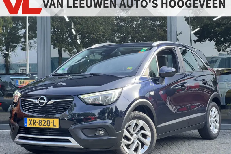 Opel Crossland (2019)