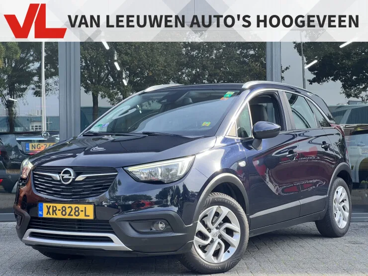 Opel Crossland (2019) — foto 1