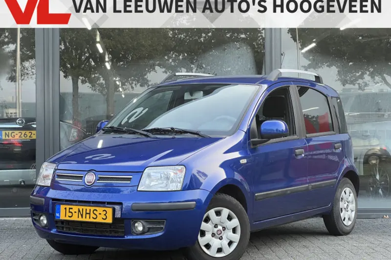 Fiat Panda (2010)