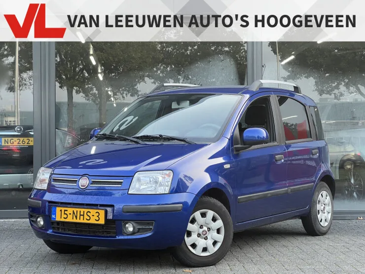 Fiat Panda (2010) — foto 1
