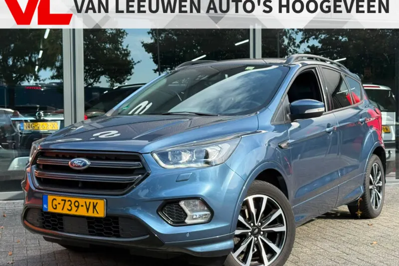 Ford Kuga (2019)