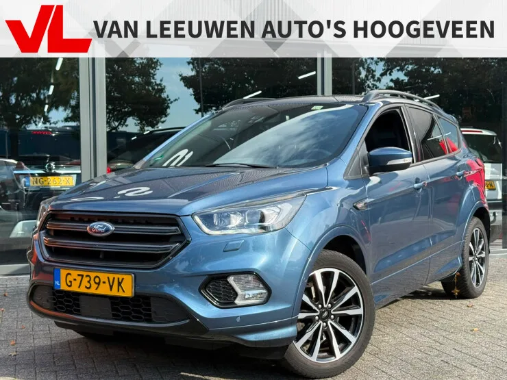Ford Kuga (2019) — foto 1