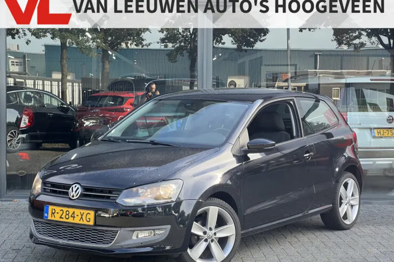 Volkswagen Polo (2010)
