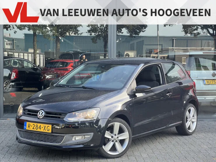 Volkswagen Polo (2010) — foto 1