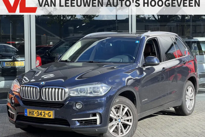BMW X5 (2015)