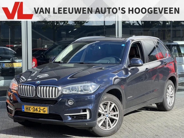 BMW X5 (2015) — foto 1