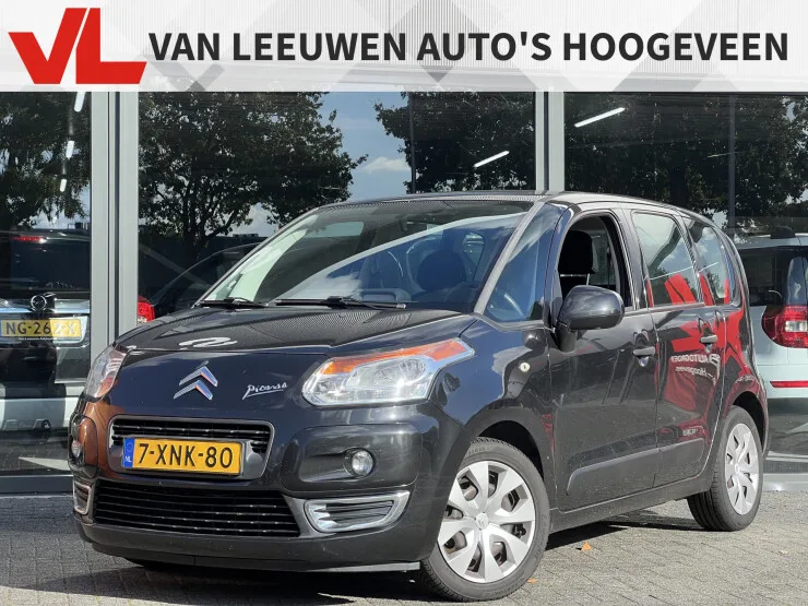 Citroën C3 Picasso (2011) — foto 1