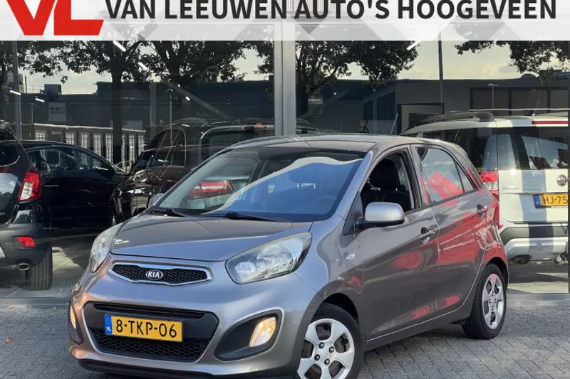 Kia Picanto (2014)