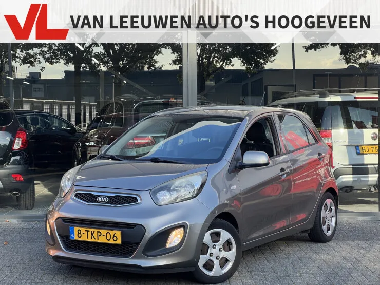 Kia Picanto (2014) — foto 1