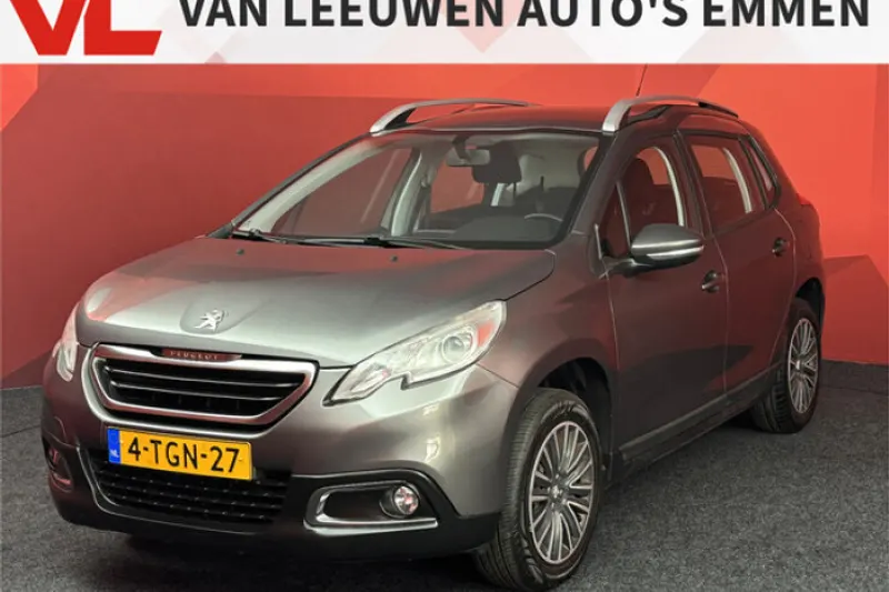 Peugeot 2008 (2014)