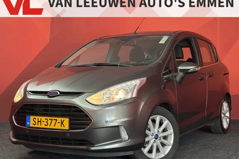 Ford B-Max (2018)