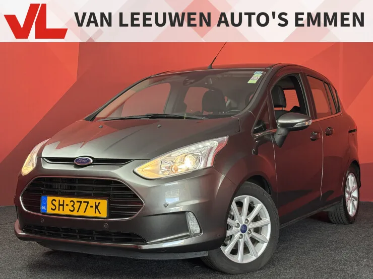 Ford B-Max (2018) — foto 1