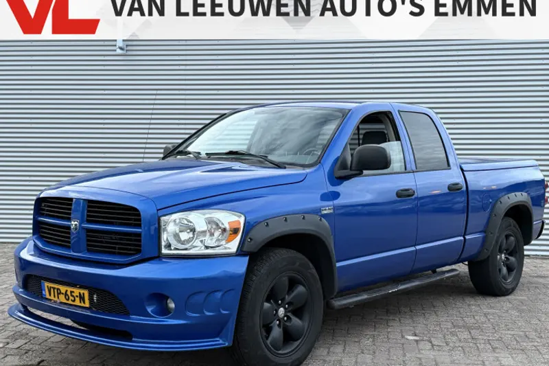 Dodge RAM (2007)