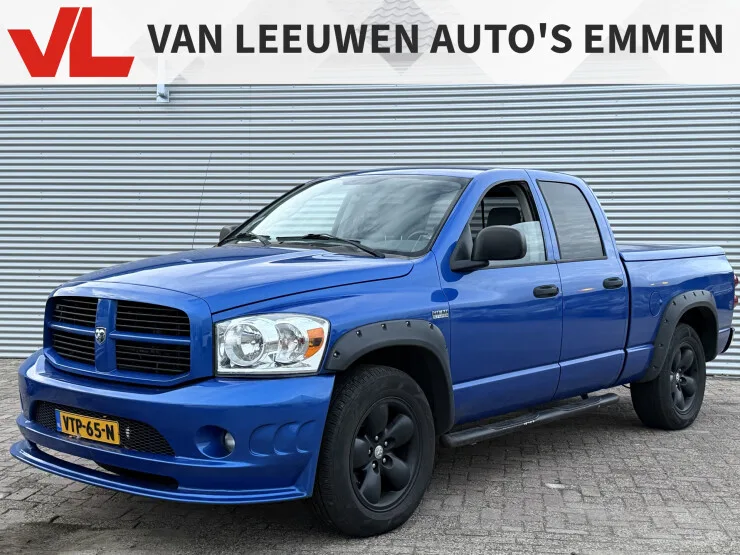 Dodge RAM (2007) — foto 1