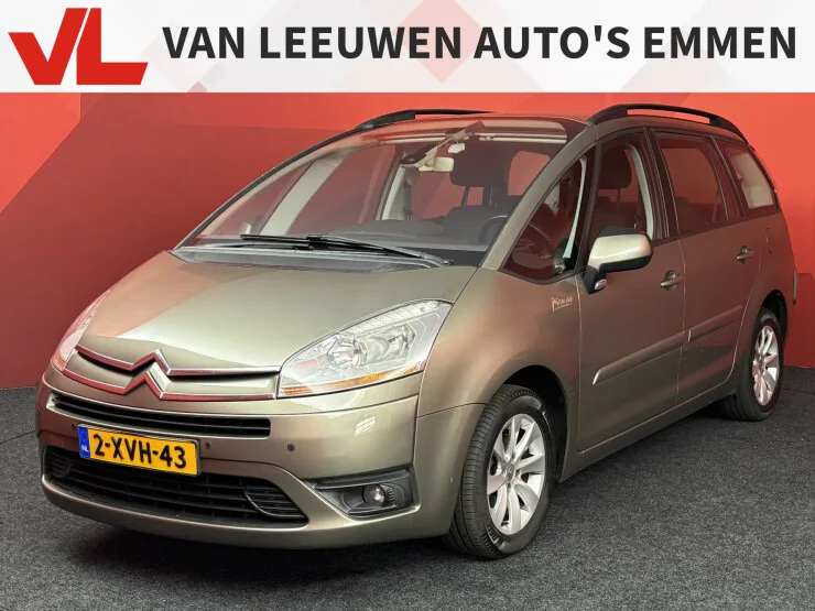 Citroën C4 Picasso (2010) — foto 1