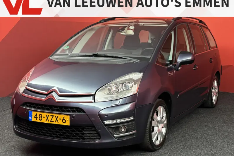 Citroën Grand C4 Picasso (2012)