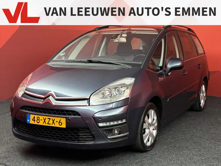 Citroën Grand C4 Picasso (2012) — foto 1