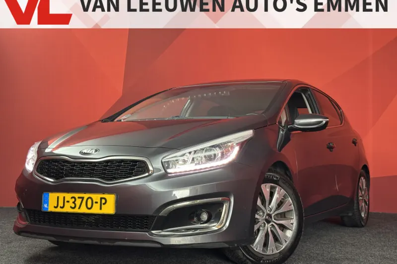 Kia Ceed (2016)
