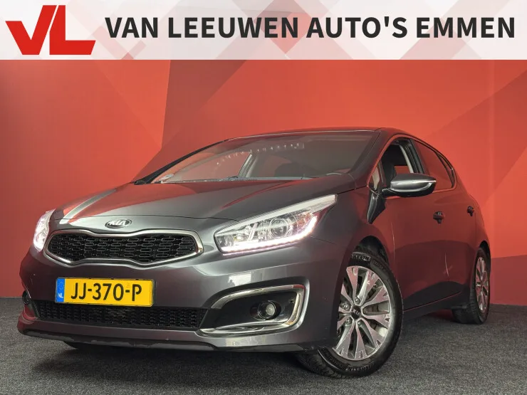 Kia Ceed (2016) — foto 1