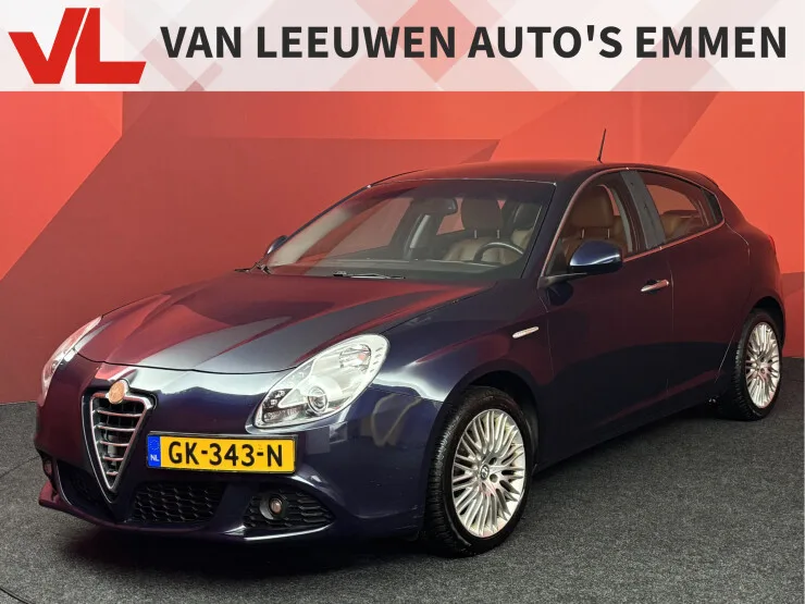 Alfa Romeo Giulietta (2010) — foto 1