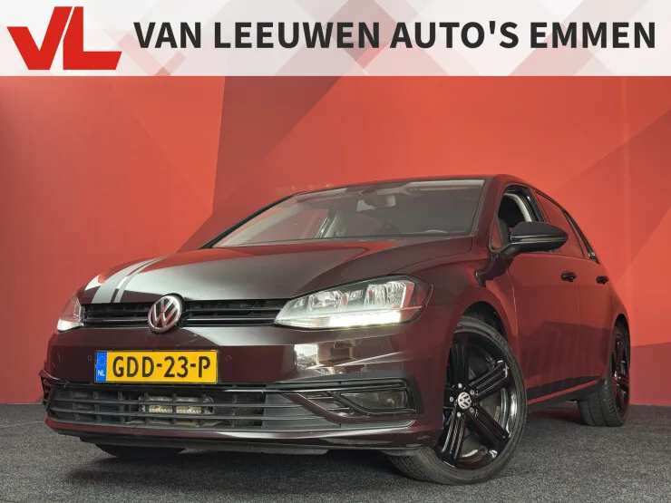 Volkswagen Golf (2017) — foto 1