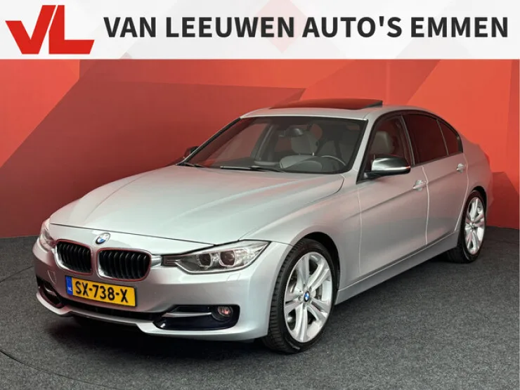 BMW 3-Serie (2012) — foto 1
