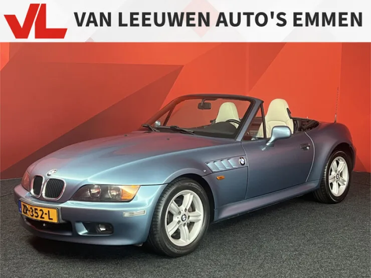 BMW Z3 (2002) — foto 1