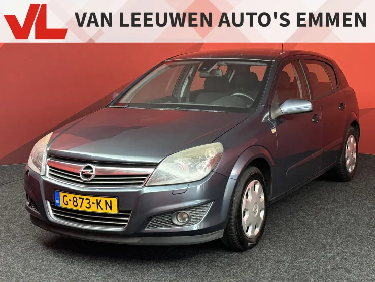 Opel Astra (2008) — foto 1