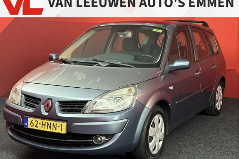 Renault Grand Scénic (2009)