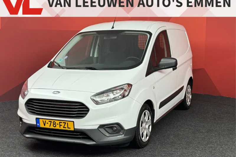 Ford Transit Courier (2019)