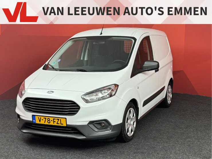 Ford Transit Courier (2019) — foto 1