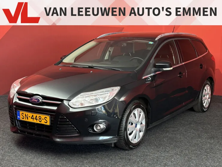 Ford Focus (2013) — foto 1