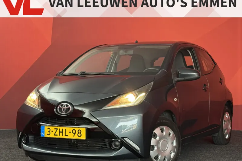 Toyota Aygo (2015)