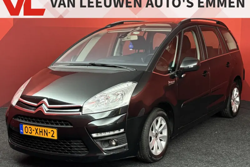 Citroën Grand C4 Picasso (2012)