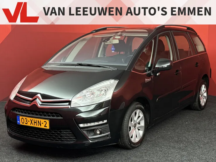 Citroën Grand C4 Picasso (2012) — foto 1