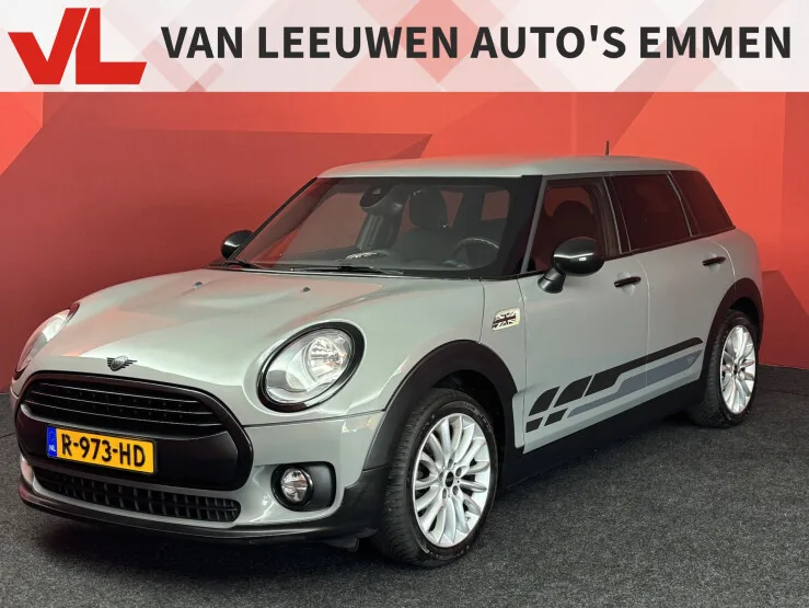 MINI Clubman (2016) — foto 1