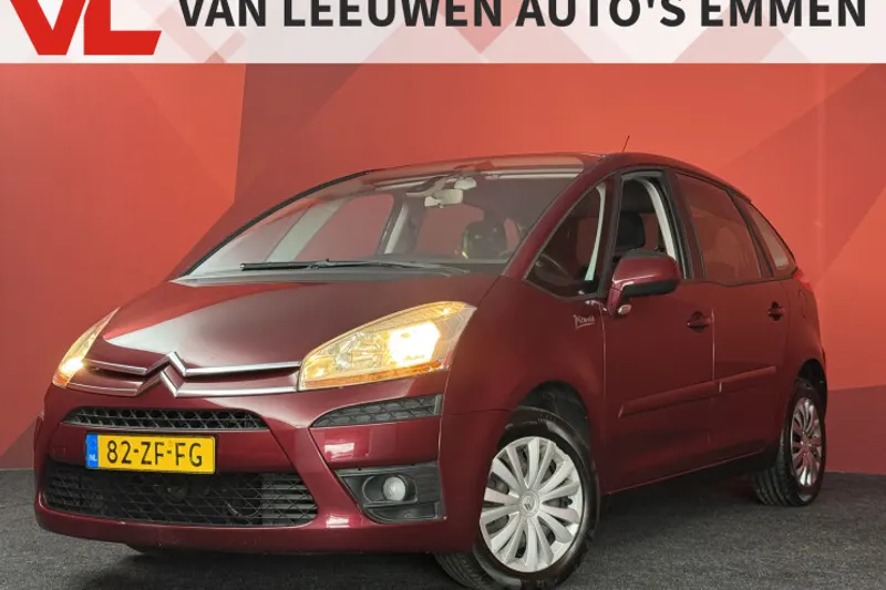 Citroën C4 Picasso (2008)