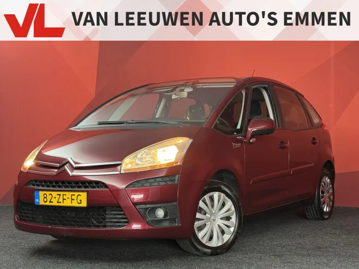 Citroën C4 Picasso (2008) — foto 1