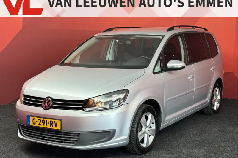 Volkswagen Touran (2012)