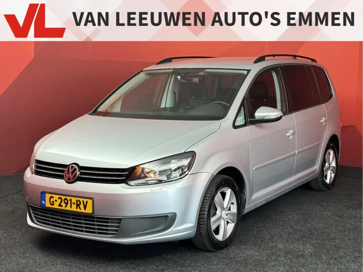 Volkswagen Touran (2012) — foto 1