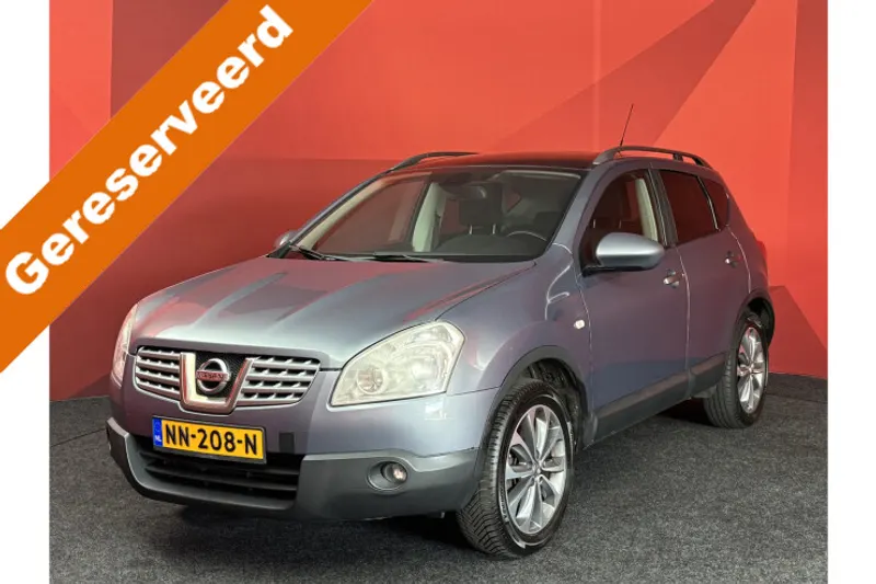 Nissan Qashqai (2009)