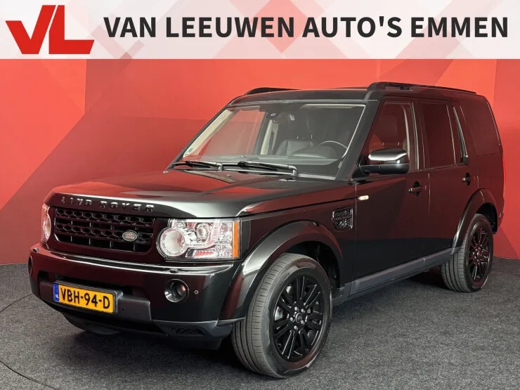 Land Rover Discovery (2013) — foto 1