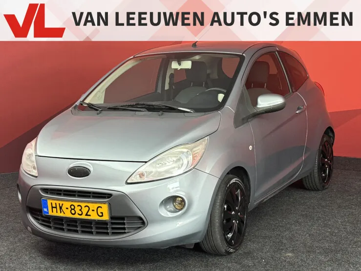 Ford Ka (2010) — foto 1