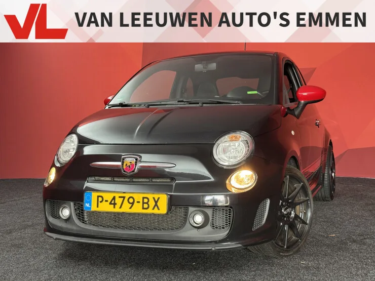 Fiat 500 (2015) — foto 1