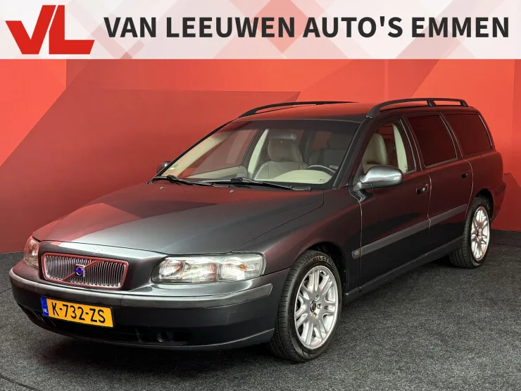 Volvo V70 (2002) — foto 1