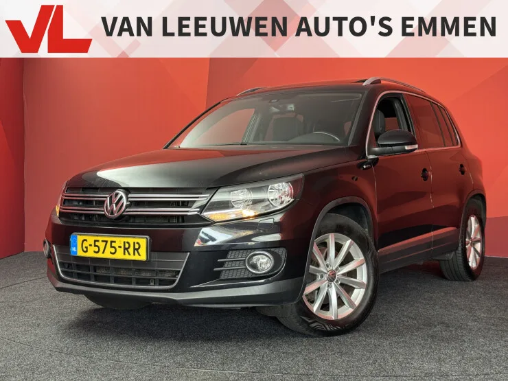 Volkswagen Tiguan (2015) — foto 1