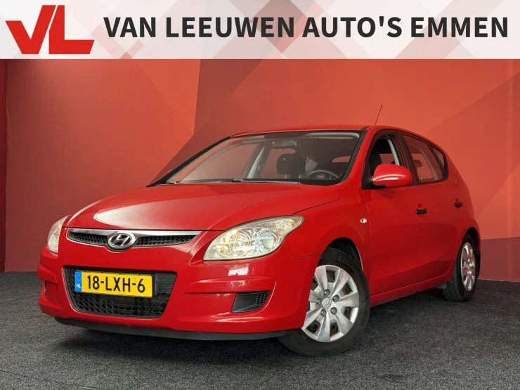 Hyundai i30 (2007) — foto 1