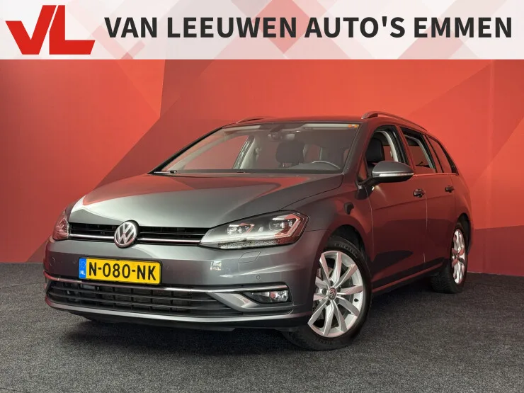 Volkswagen Golf (2018) — foto 1