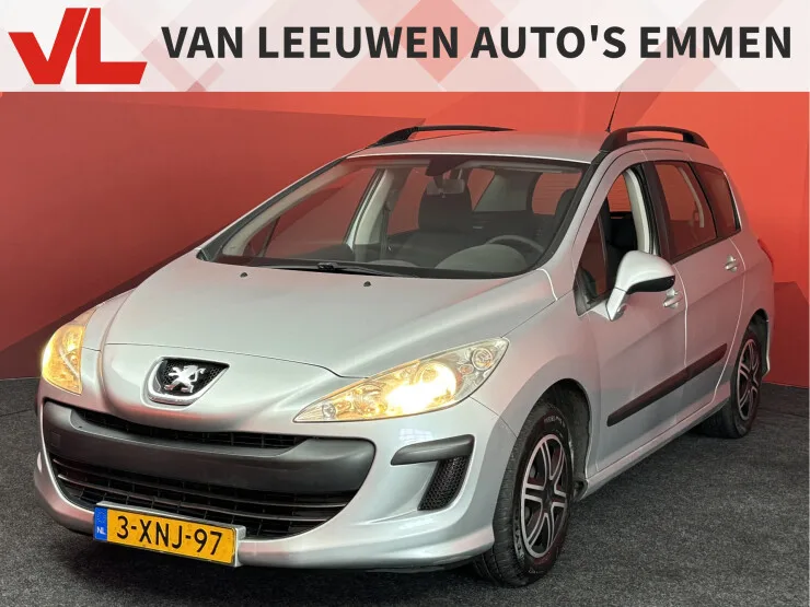 Peugeot 308 (2010) — foto 1