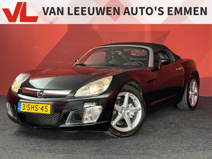 Opel Gt (2007) — foto 1